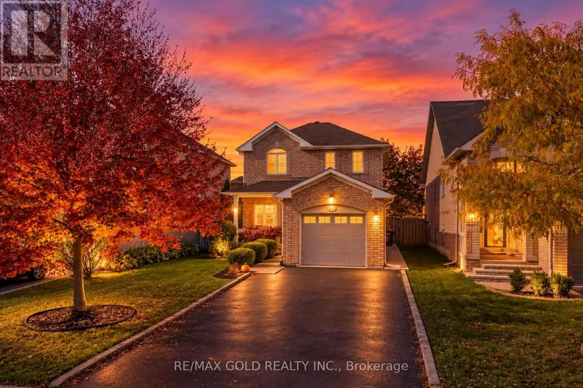 Detached at 97 SUNDRIDGE STREET, Brampton
