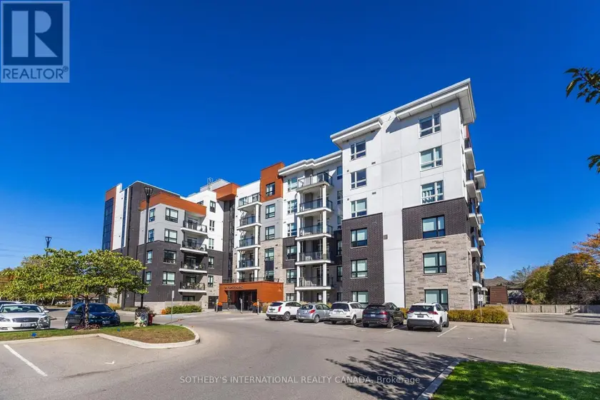 Apartment at 608 - 340 PLAINS ROAD E, Burlington