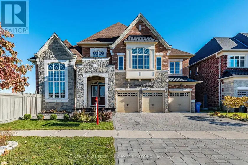 Detached at 27 LEO AUSTIN ROAD, Brampton
