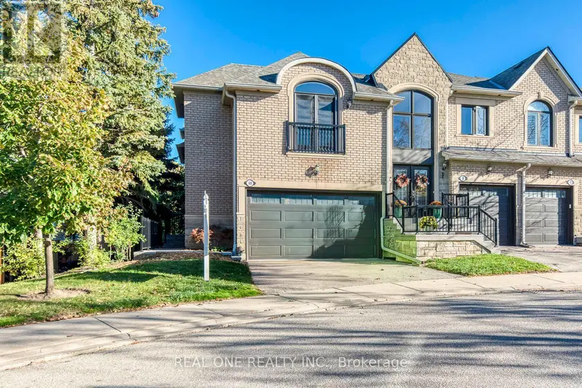Townhouse at 68 - 2250 ROCKINGHAM DRIVE, Oakville