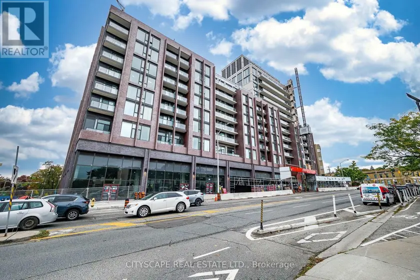 Apartment at 316 - 2450 BLOOR STREET W, Toronto
