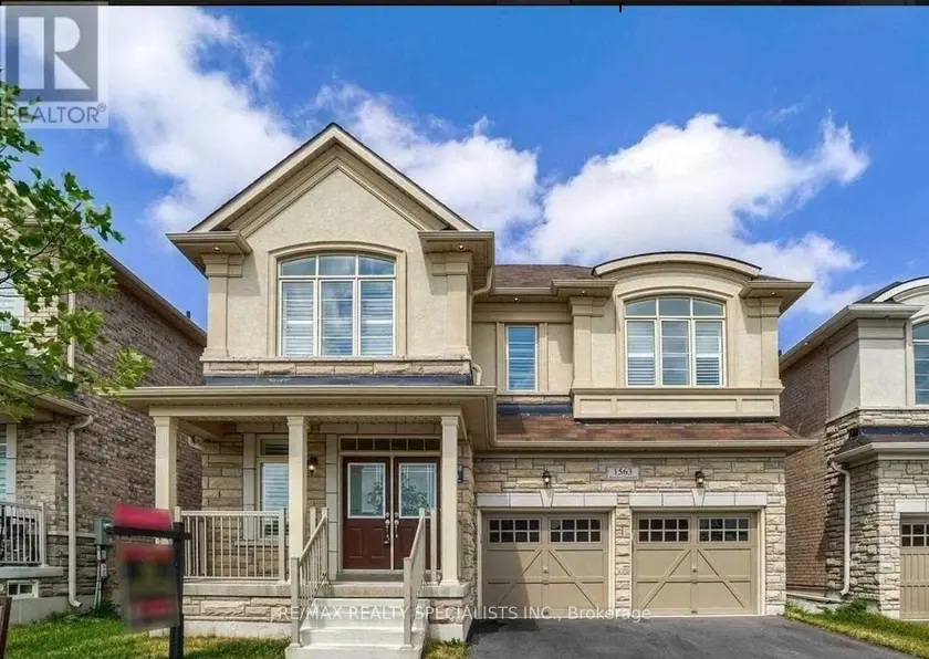 Detached at BSMT - 1563 DORAN CRESCENT, Milton