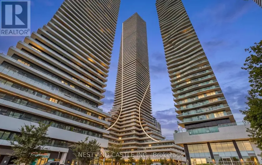 Apartment at 30 Shore Breeze Dr, Toronto W06
