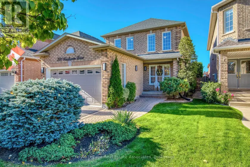 Detached at 3781 WINDHAVEN DRIVE, Mississauga