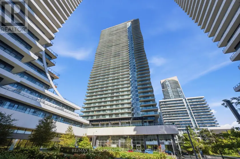 Apartment at 3703 - 33 SHORE BREEZE DRIVE, Toronto