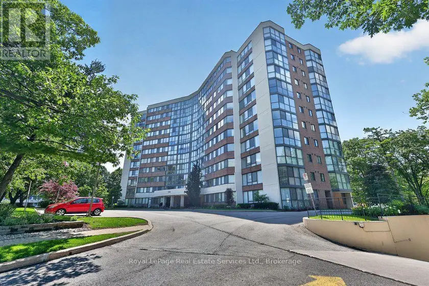 Apartment at 1105 - 1240 MARLBOROUGH COURT, Oakville