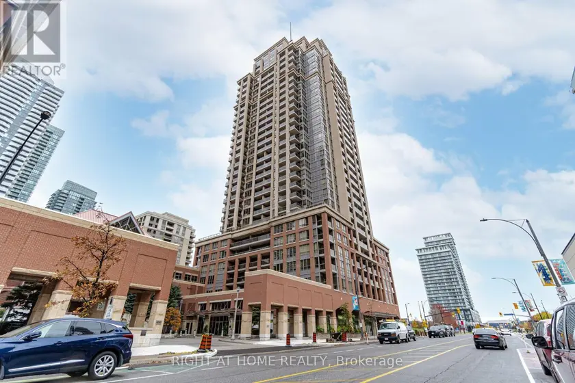 Apartment at 2109 - 4090 LIVING ARTS DRIVE, Mississauga