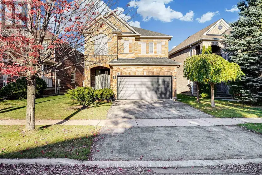 Detached at 5 WOODCOTE CRESCENT, Halton Hills