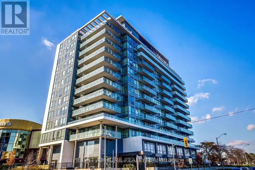 Apartment at 514 - 10 DE BOERS DRIVE, Toronto