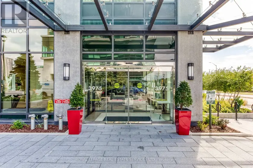 Apartment at 910 - 3975 GRAND PARK DRIVE, Mississauga