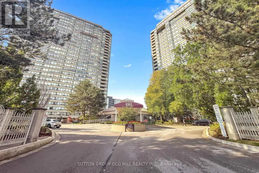 Apartment at 1905 - 1320 ISLINGTON AVENUE, Toronto