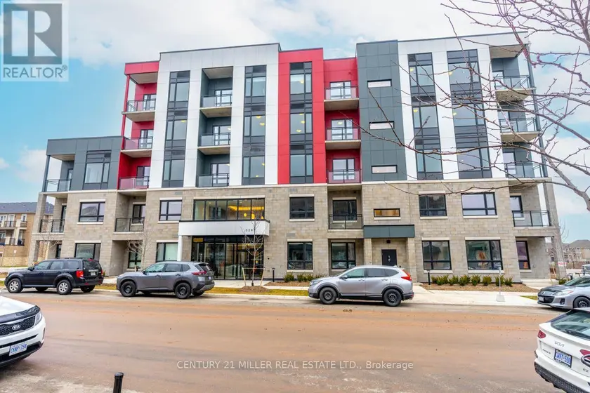 Apartment at 106 - 3285 CARDING MILL TRAIL, Oakville