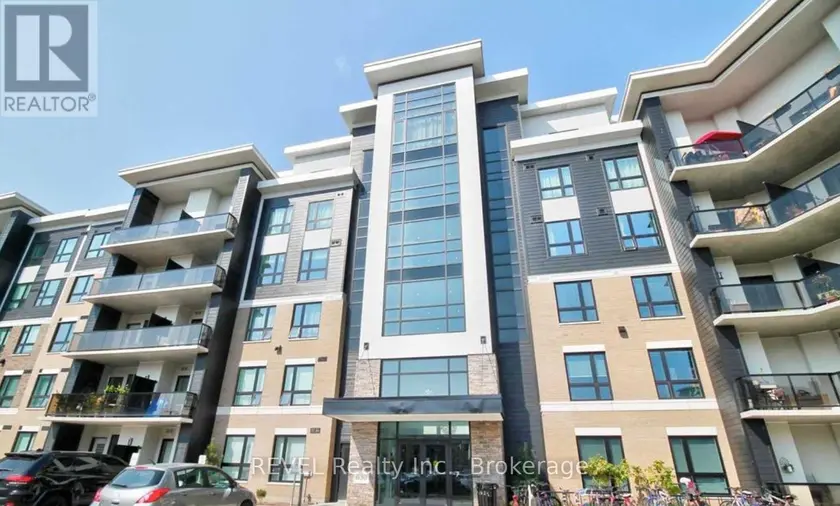 Apartment at 111 - 630 SAUVE STREET, Milton