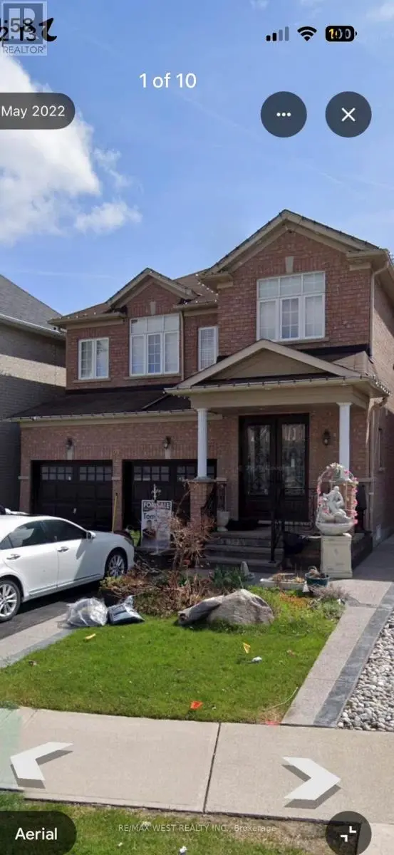 Detached at 98 YELLOW AVENS BOULEVARD, Brampton