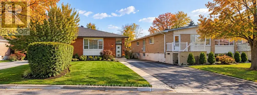 Semi-Detached/Link at 10 LANGWITH COURT, Brampton