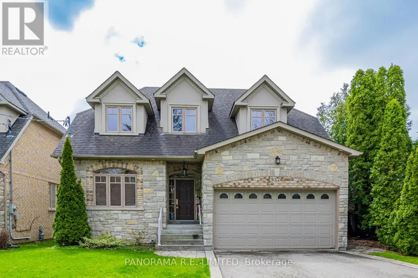 Detached at 51 MATTICE AVENUE, Toronto
