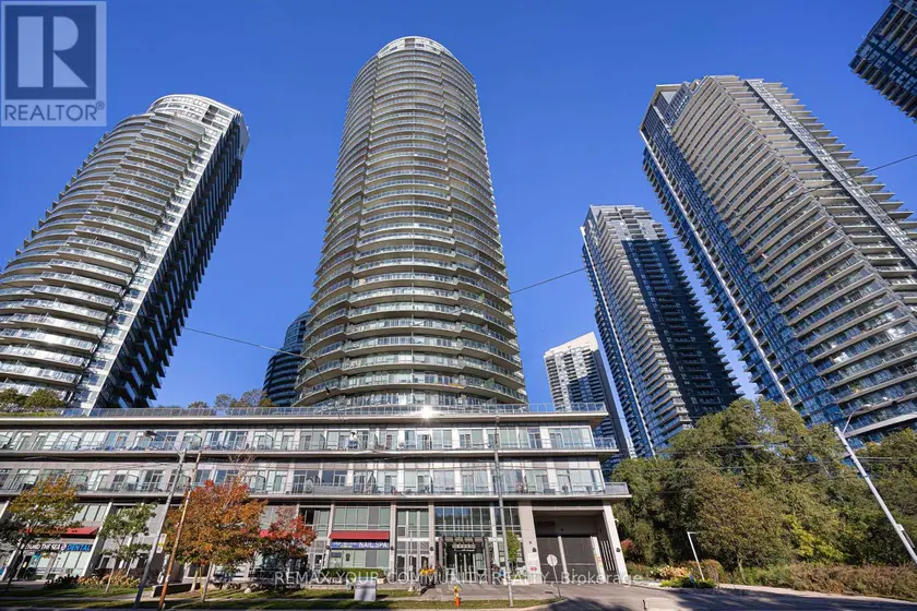 Apartment at 2803 - 2230 LAKE SHORE BOULEVARD W, Toronto