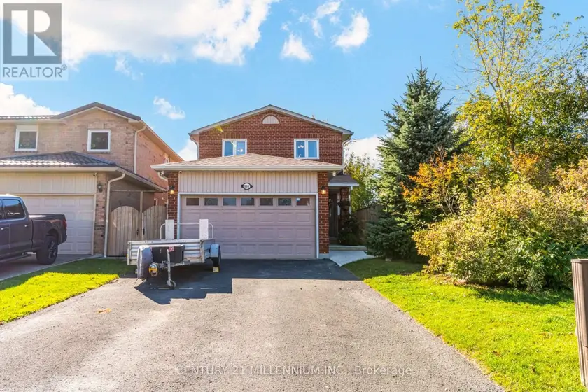 Detached at 202 BUFFORD DRIVE, Brampton