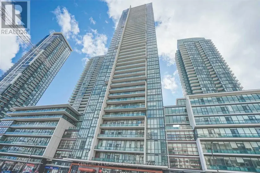 Apartment at 4001 - 4070 CONFEDERATION PARKWAY, Mississauga