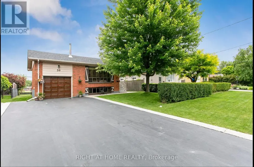 Detached at 50 SWANHURST BOULEVARD, Mississauga