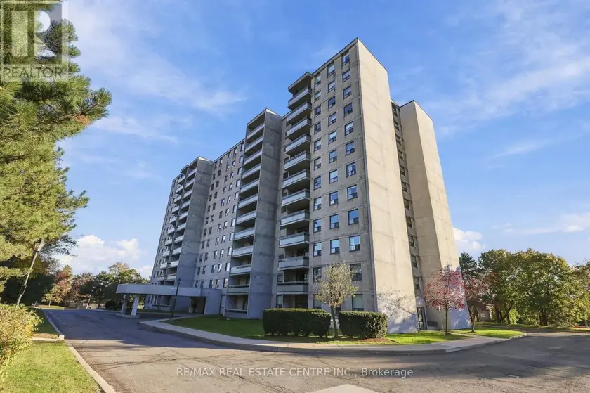Apartment at 1110 - 355 RATHBURN ROAD E, Mississauga