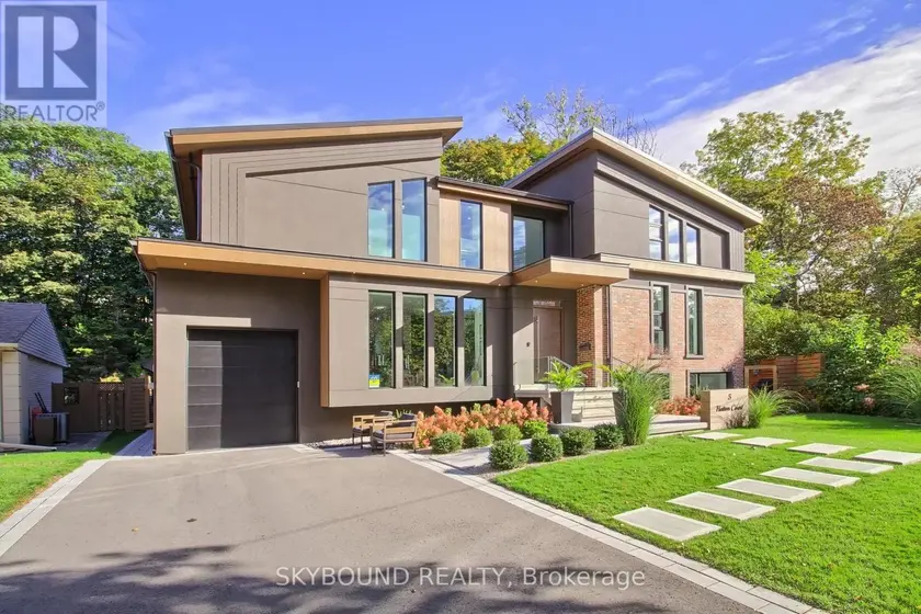Detached at 5 HATTON COURT, Toronto