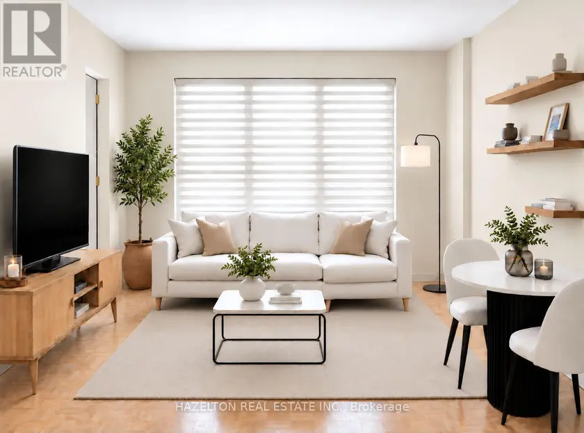Apartment at 1002 - 1665 BLOOR STREET E, Mississauga