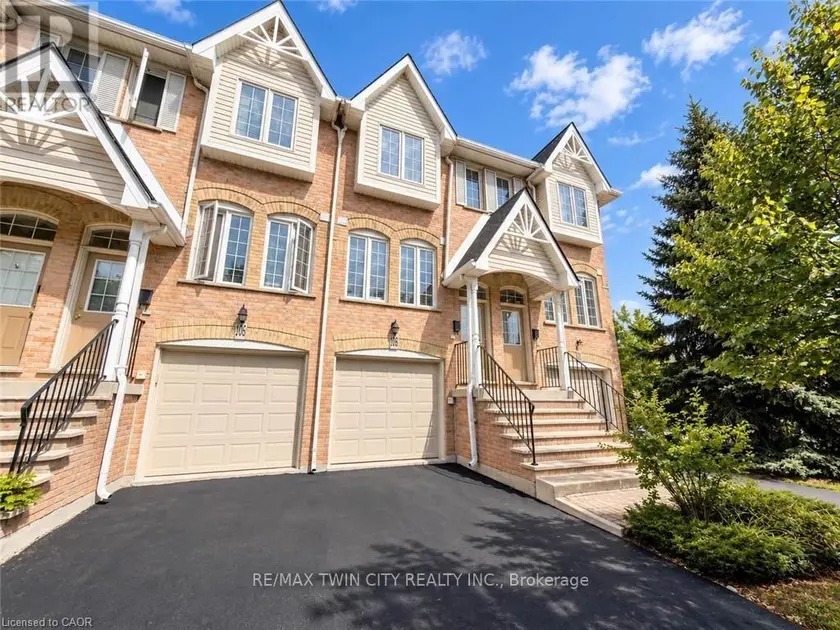 Townhouse at 105 - 3480 UPPER MIDDLE ROAD, Burlington