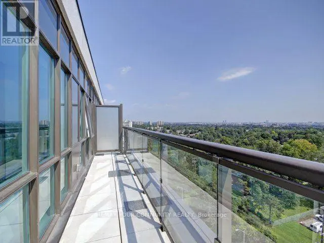 Apartment at 1206 - 80 ESTHER LORRIE DRIVE, Toronto
