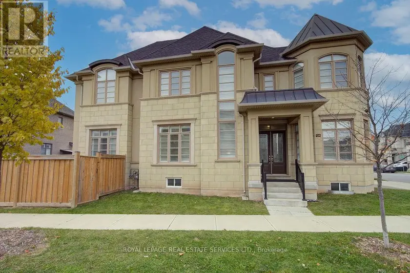 Townhouse at 134 ZACHARY CRESCENT, Oakville