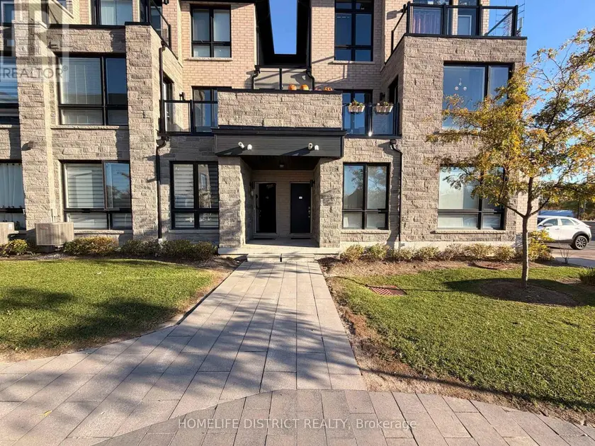 Apartment at 31 - 9440 THE GORE ROAD E, Brampton