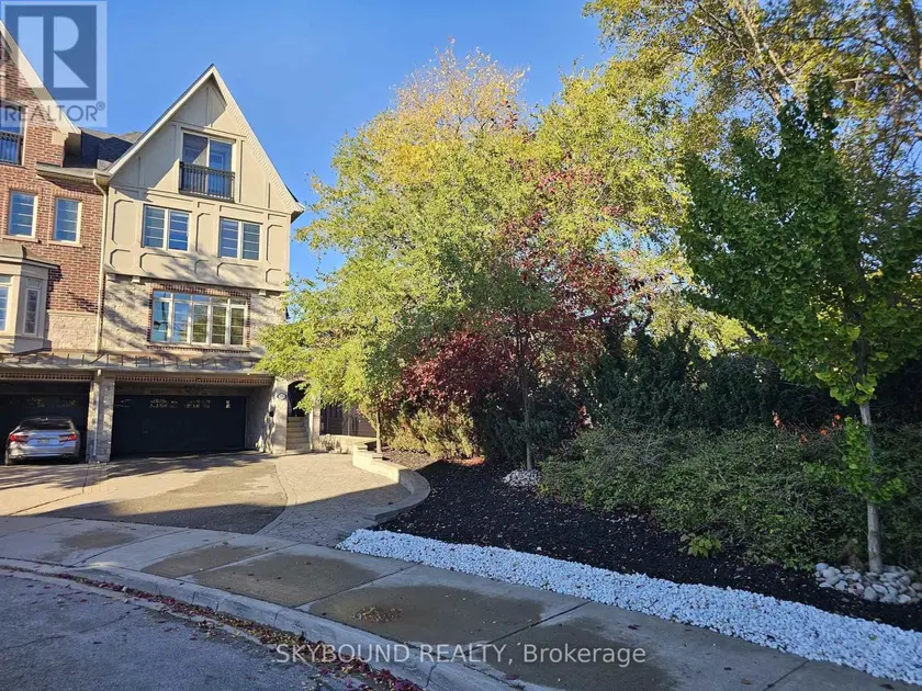 Townhouse at 10 GALA LANE, Toronto