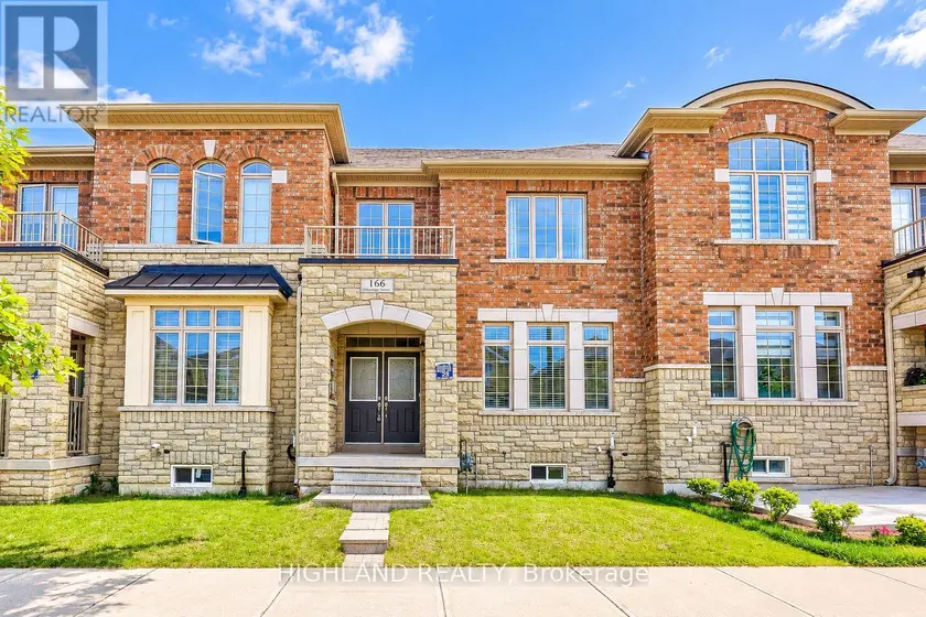 Townhouse at 166 ETHERIDGE AVENUE, Milton