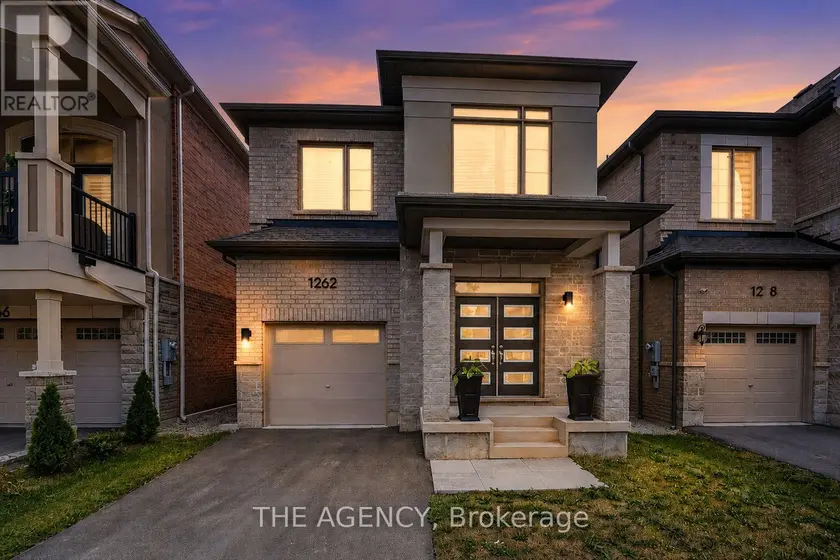 Detached at 1262 TRUDEAU DRIVE, Milton