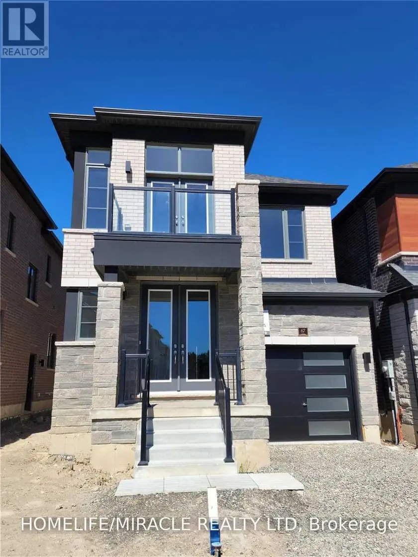 Detached at 67 CALABRIA DRIVE, Caledon