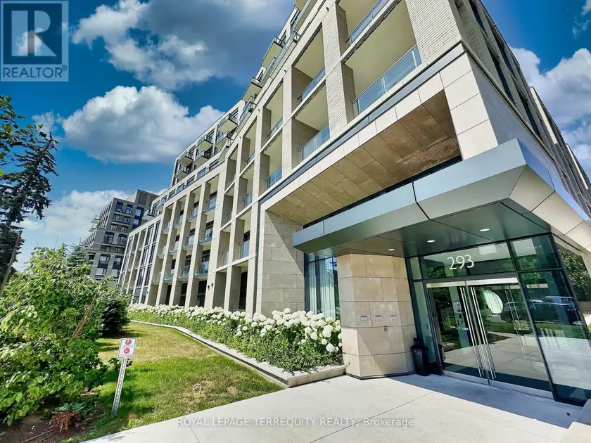 Apartment at 615 - 293 THE KINGSWAY, Toronto