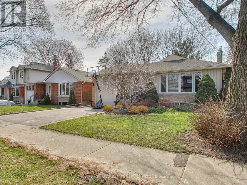 Detached at LOWER - 51 NORSEMAN STREET, Toronto