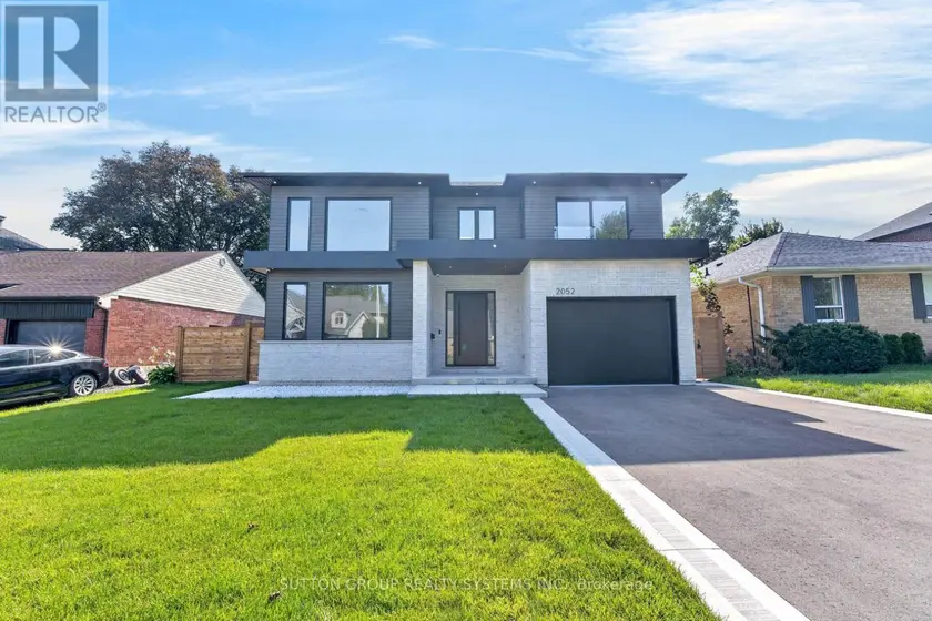 Detached at 2052 REDAN DRIVE, Mississauga