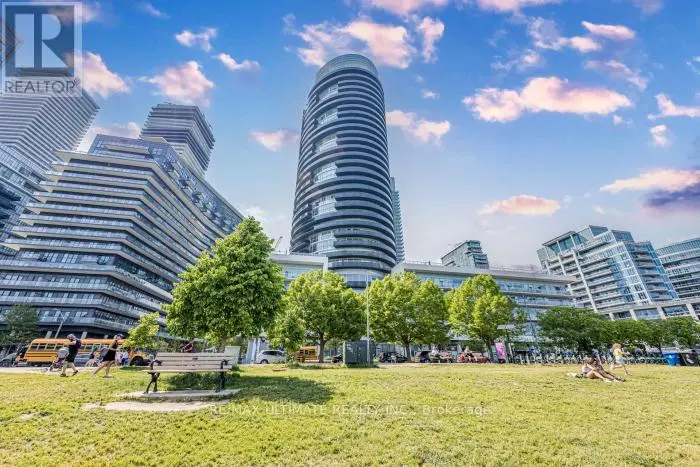 Apartment at 2503 - 80 MARINE PARADE DRIVE, Toronto