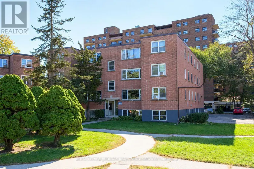Apartment at 1 - 2420 NEW STREET, Burlington