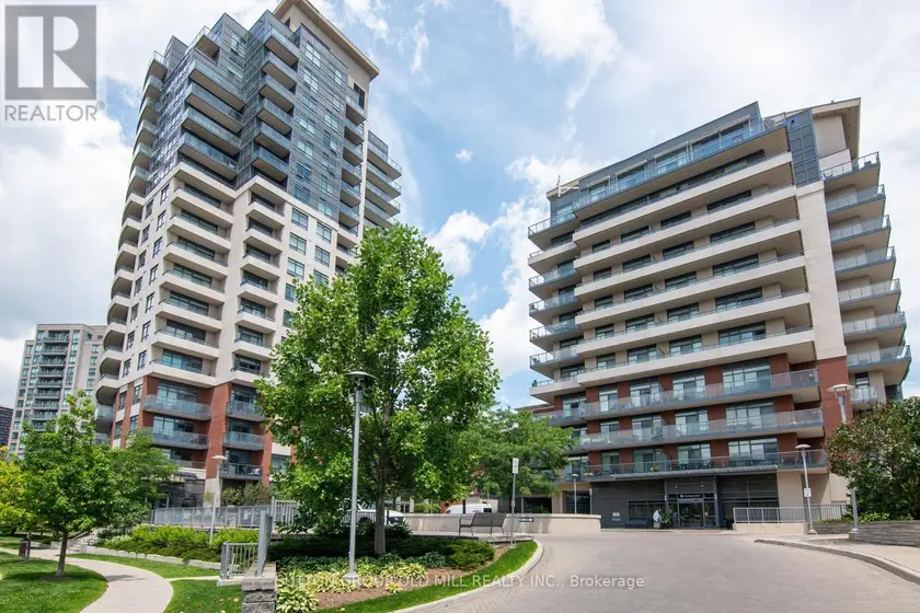 Apartment at 1207 - 35 FONTENAY COURT, Toronto