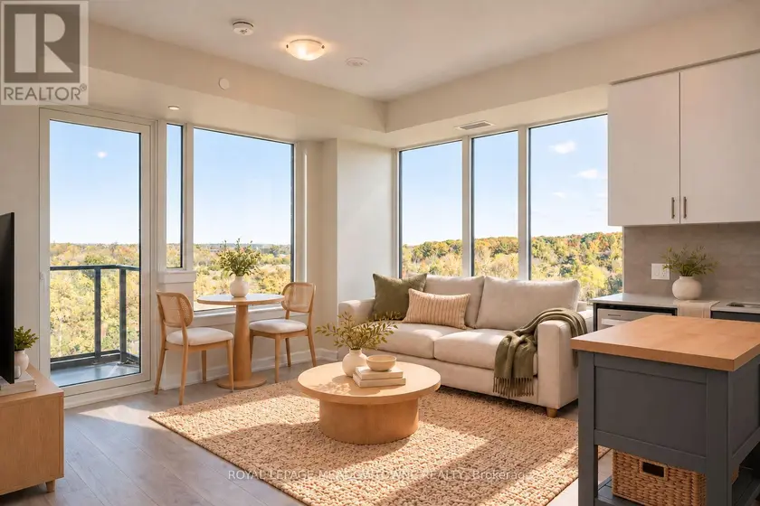 Apartment at 722 - 3220 WILLIAM COLTSON AVENUE, Oakville