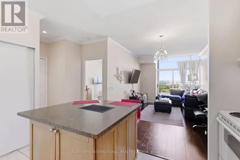 Apartment at 2112 - 55 STRATHAVEN DRIVE, Mississauga