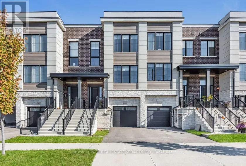 Townhouse at 1444 YELLOW ROSE CIRCLE, Oakville