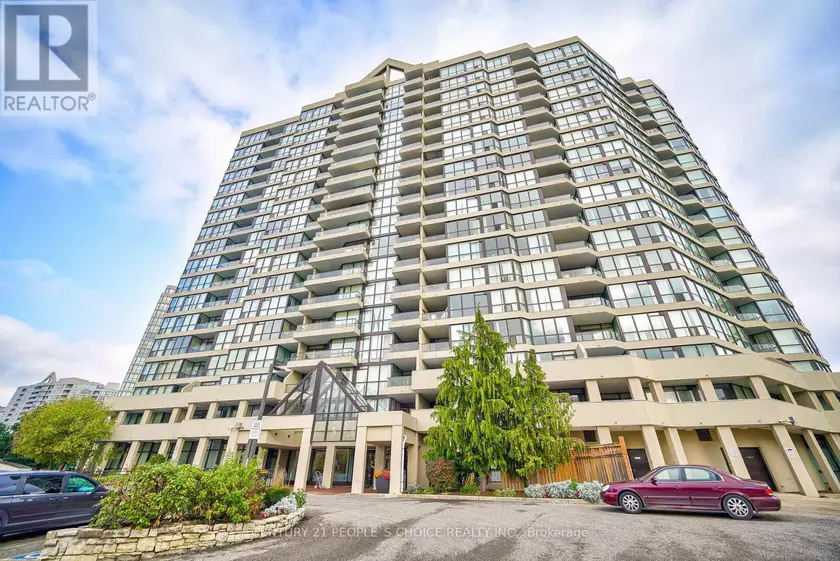 Apartment at 1710 - 5 ROWNTREE ROAD, Toronto