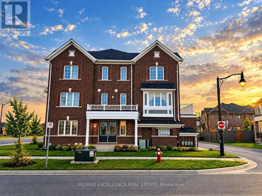 Townhouse at 470 REMEMBRANCE ROAD, Brampton