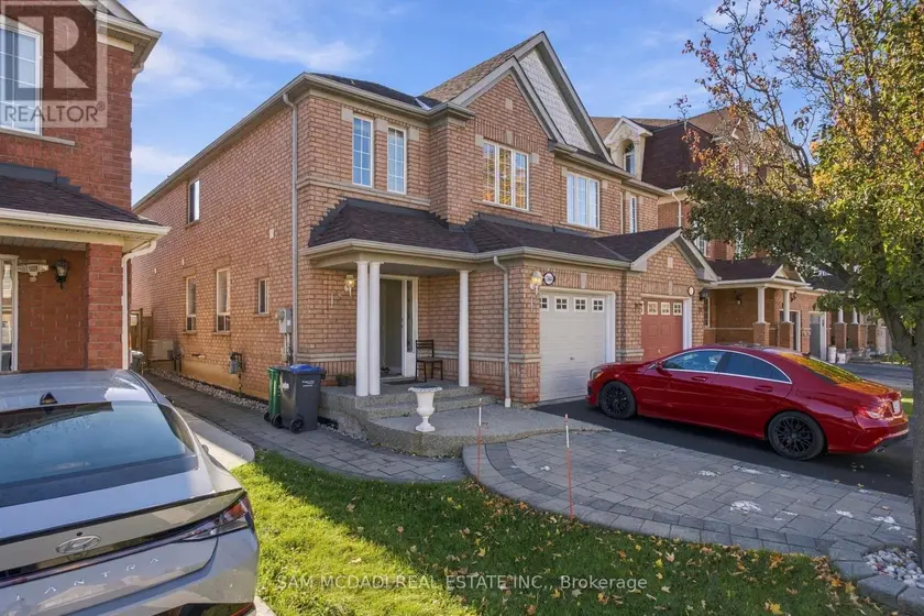 Semi-Detached/Link at 3344 SOUTHWICK STREET, Mississauga