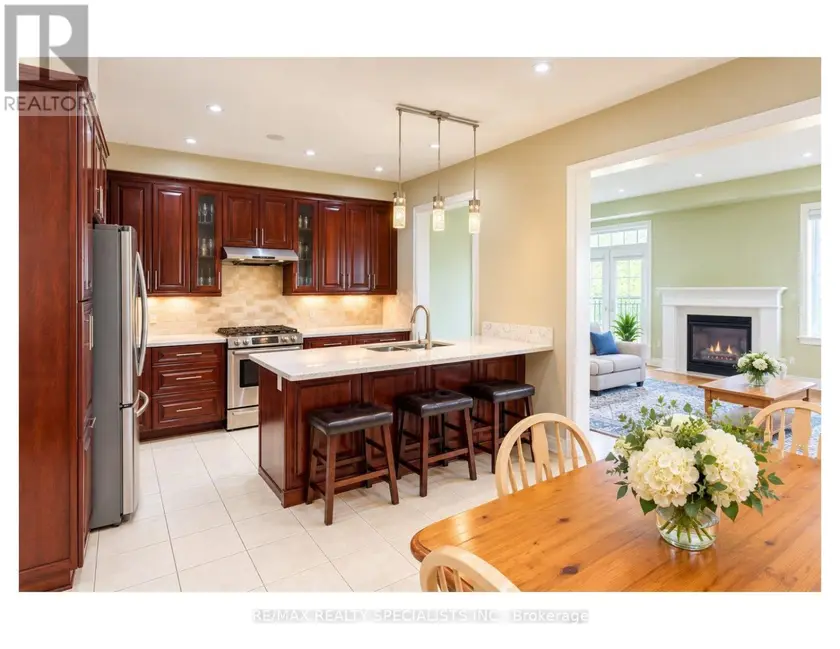Semi-Detached/Link at 3428 STONEY CRESCENT, Mississauga