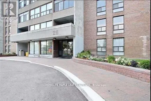 Apartment at 201 - 25 KENSINGTON ROAD, Brampton