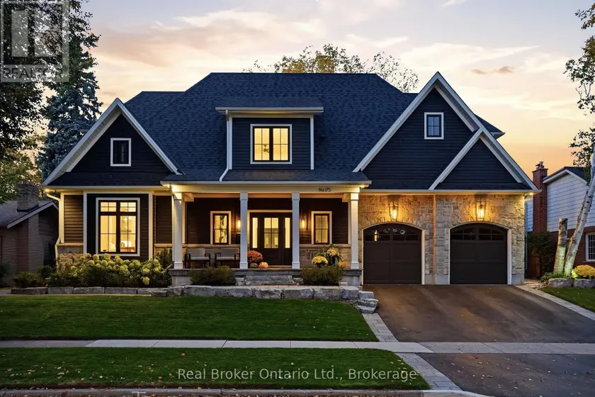 Detached at 175 NORTH SHORE BOULEVARD W, Burlington